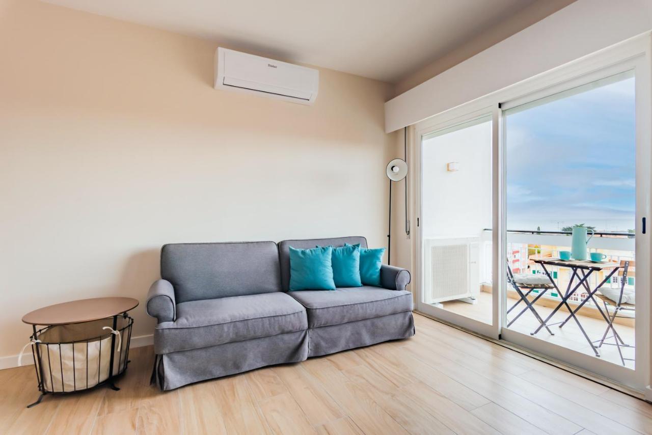 Cascais Sunny With Ocean Views Apartment Exterior photo