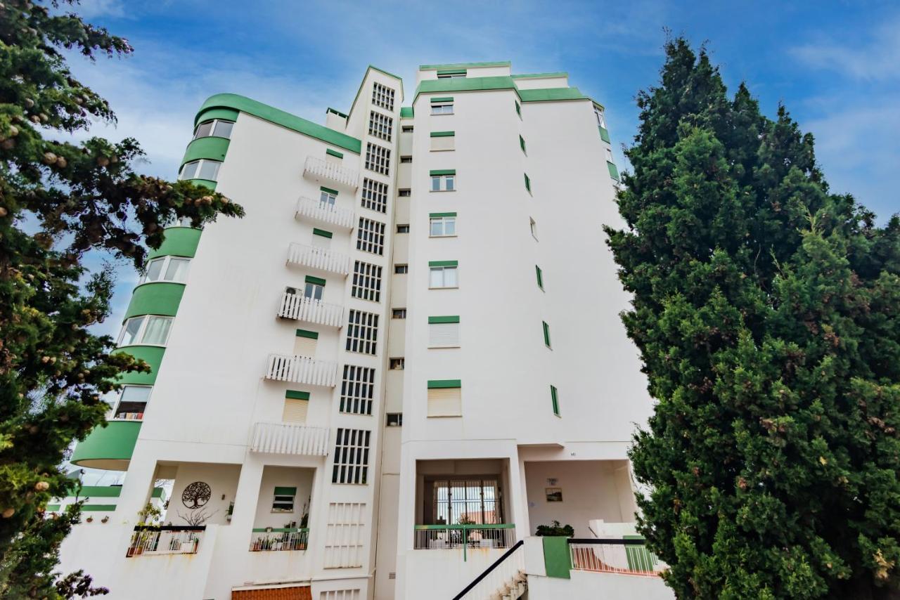 Cascais Sunny With Ocean Views Apartment Exterior photo