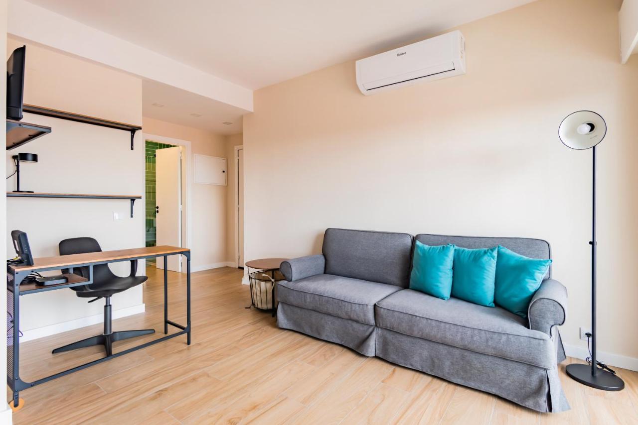 Cascais Sunny With Ocean Views Apartment Exterior photo